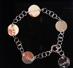 Armband 'Älsklingar'