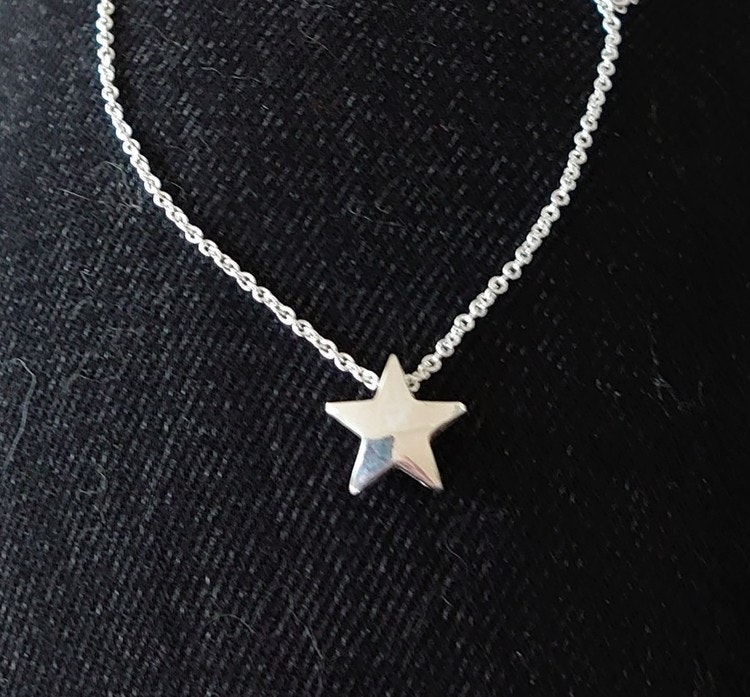 Halsband 'Stjärna'