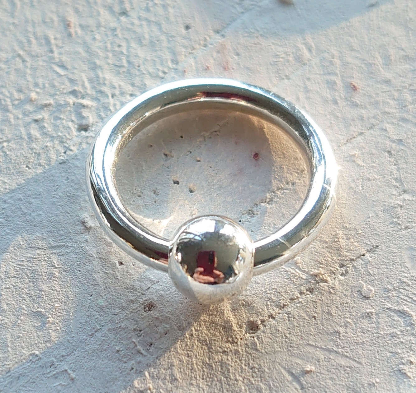 Ring Kul-ring 3 mm