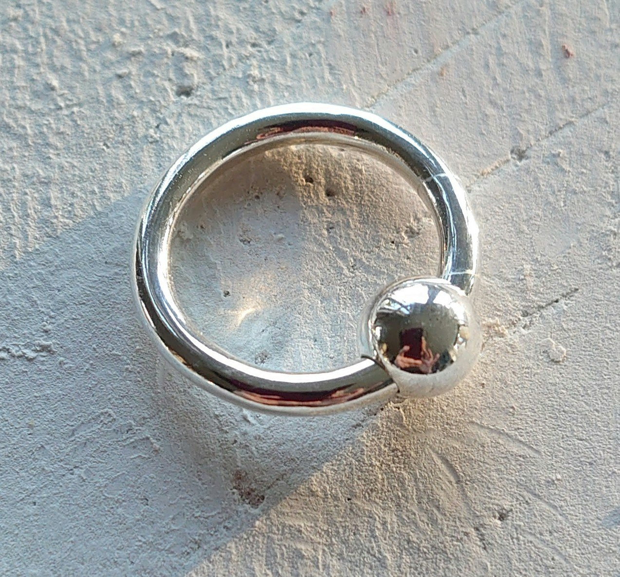 Ring 'Kul-ring' 3 mm