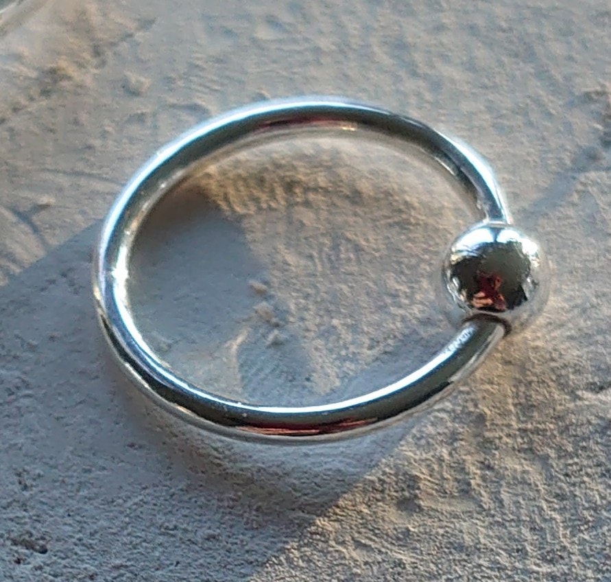 Ring 'Kul-ring' 3 mm