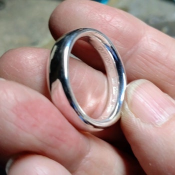 Ring 'Unisex'