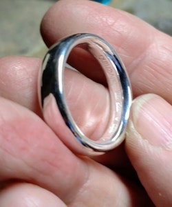 Ring unisex