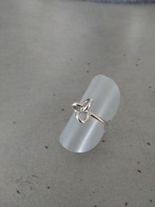 Ring 'Trippelknut'