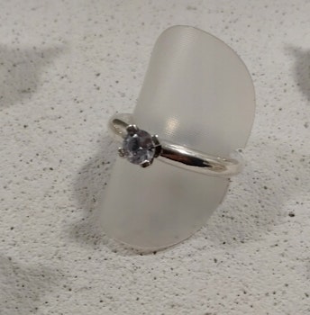 Prinsessring 4 mm
