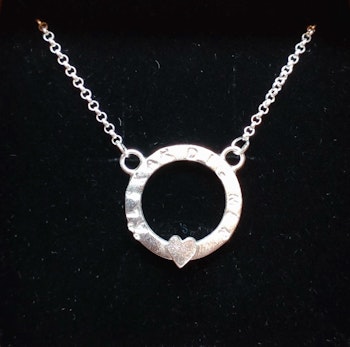 Halsband 'Cirkel'