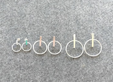 Örhänge On/Off