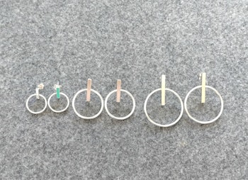 Örhänge On/Off