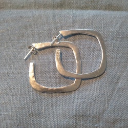 Örhängen 'Romb'