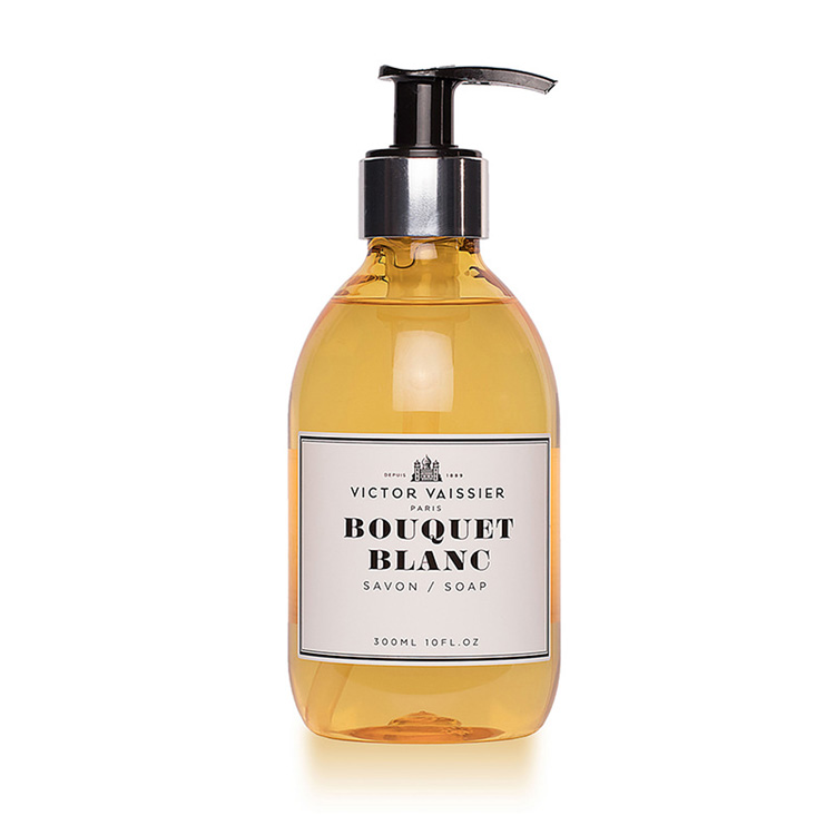 Victor Vaissier Bouquet Blanc Liquid Soap