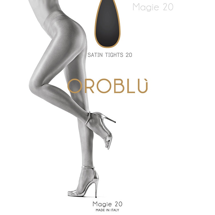 Oroblu Magie Satin Strumpbyxor 20 Den