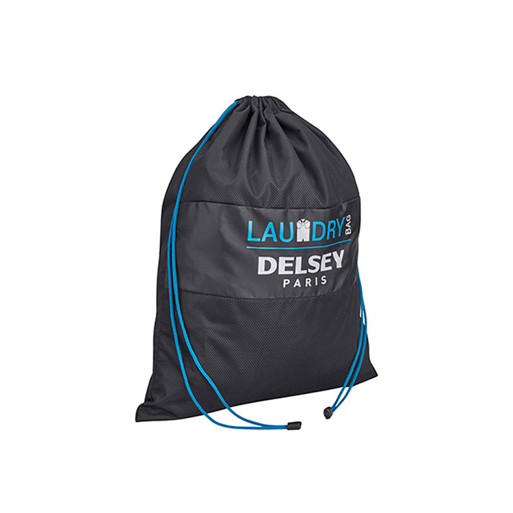 Delsey Set of Shoe and Laundry Bag