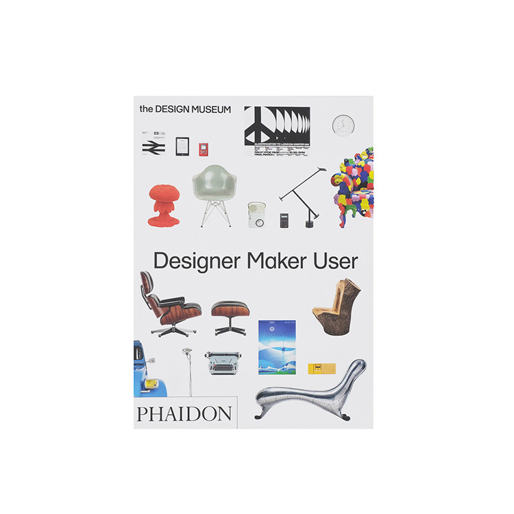 Phaidon Design Maker User  book