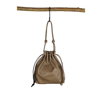 Arron Siena Handbag Large Brown