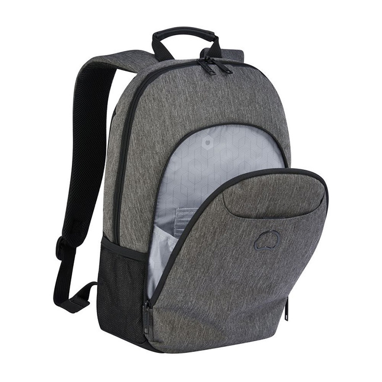 Delsey Esplanade Backpack Anthracite