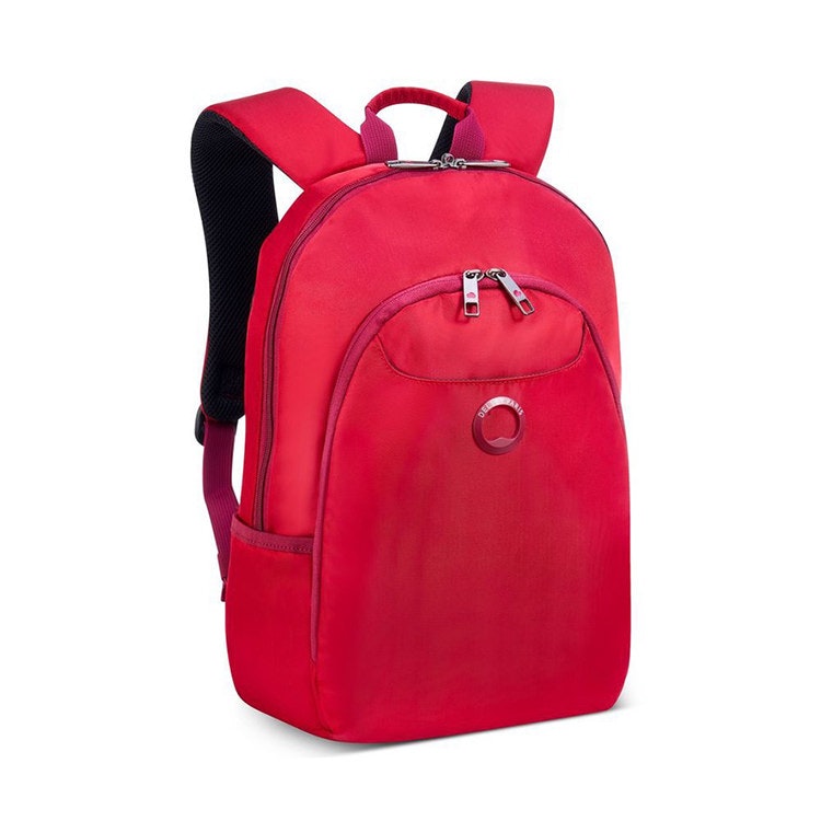 Delsey Esplanade Backpack Red