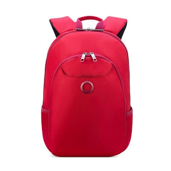 Delsey Esplanade Backpack Red