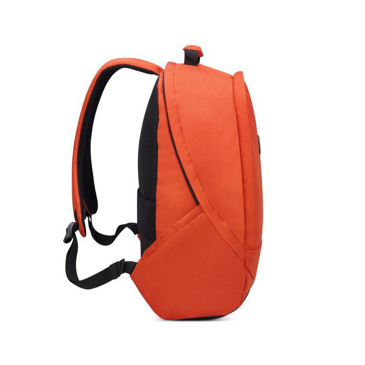 Delsey Securban ryggsäck orange