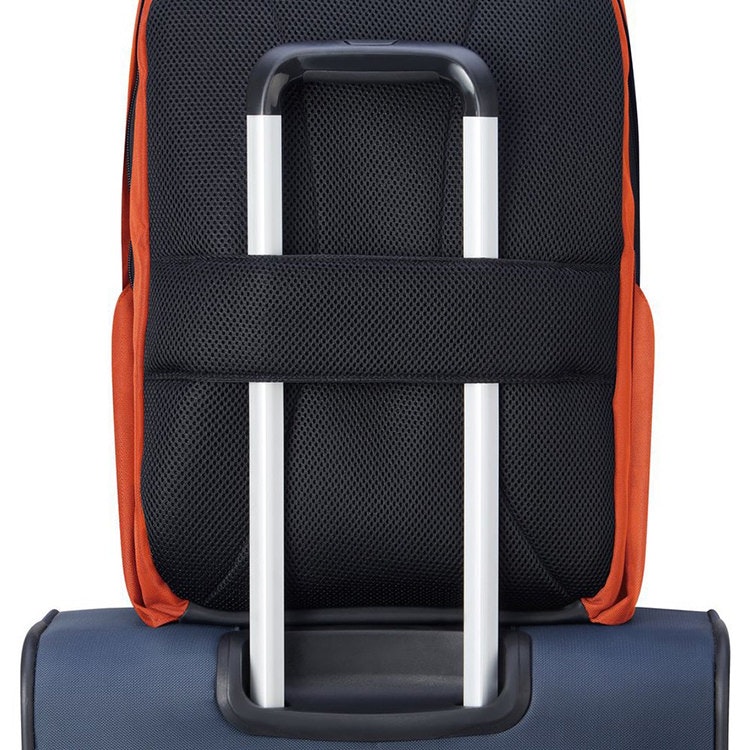 Delsey Securban Backpack Orange