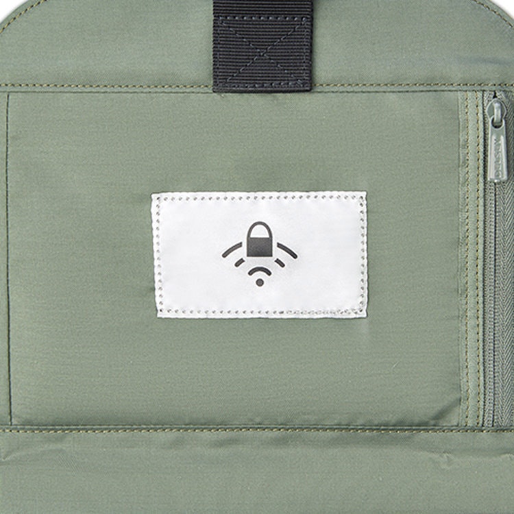 Delsey Securflap Backpack