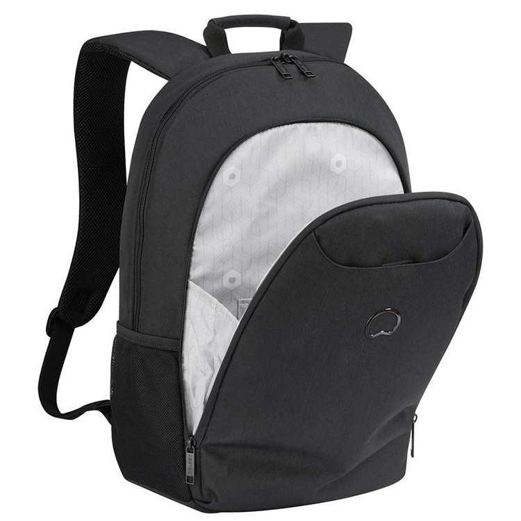 Delsey Esplanade Backpack Black
