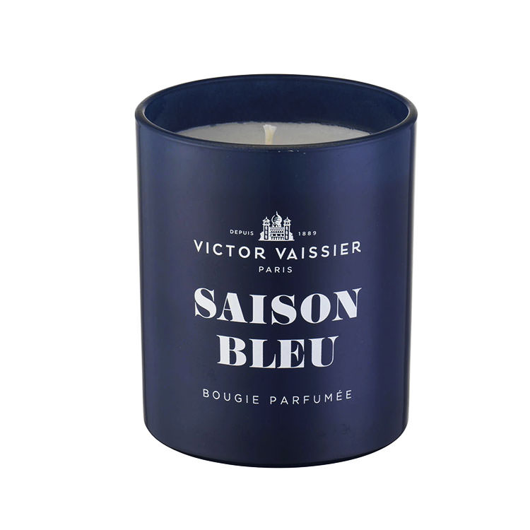 Victor Vaissier Saison Bleu scented candle