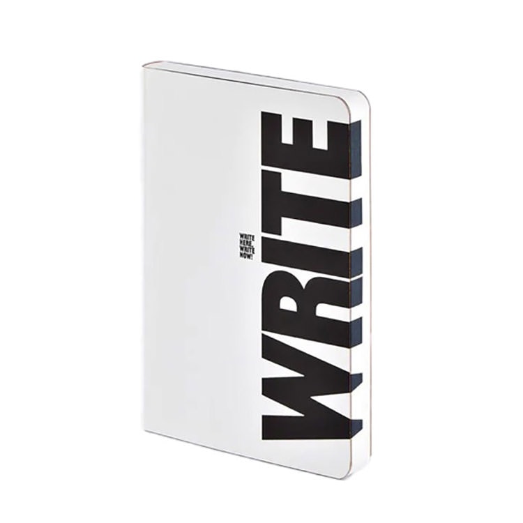 nuuna write-wrong leather notebook
