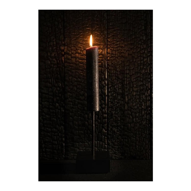 Tochi Bambuddha II Candle Black