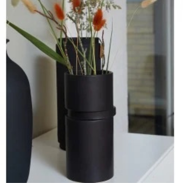 Lübech Living Balance vase black
