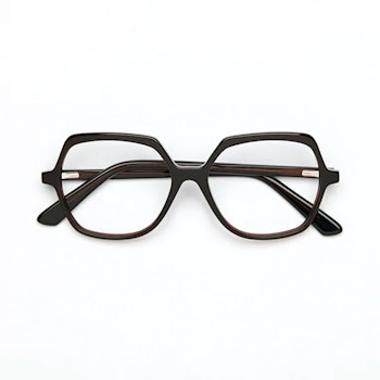 GLAS Andrea Dark Chocolate Readers