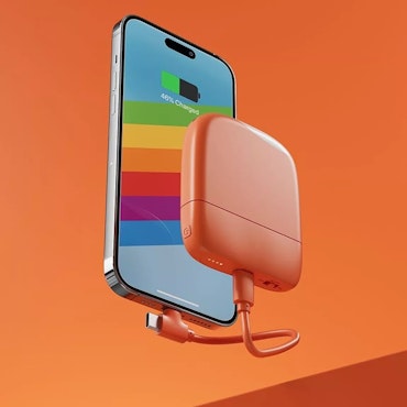 Xoopar ICE-P powerbank 5000 mAh orange