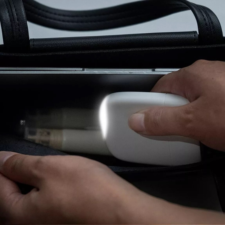 Xoopar ICE-P power bank 5000 mAh white