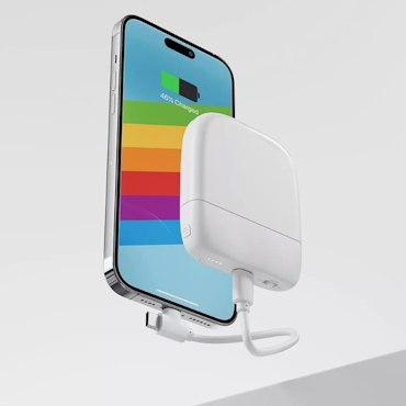 Xoopar ICE-P powerbank 5000 mAh vit