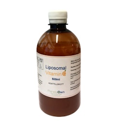 Liposomal C-Vitamin, 500ml