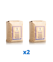 2 x pH-Balans Blåbärspulver 1 kg (Dubbelpack)