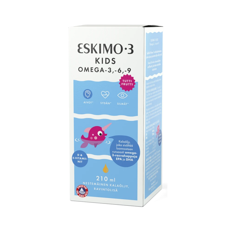 Eskimo-3 Kids, 210ml