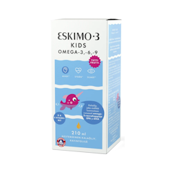 Eskimo-3 Kids, 210ml