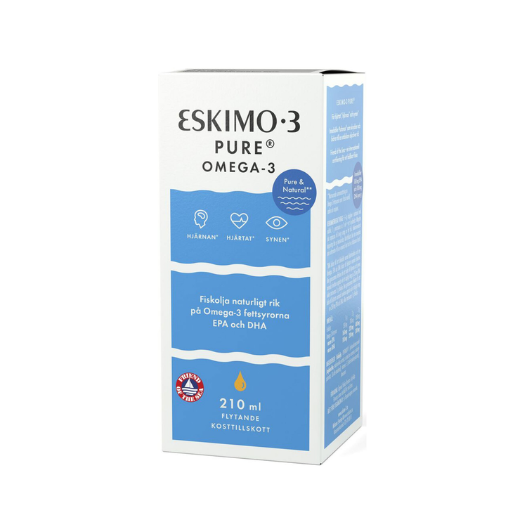 Eskimo-3 Pure, 210ml