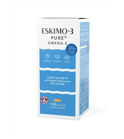 Eskimo-3 Pure 120 kapslar