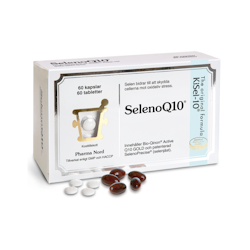 Pharma Nord SelenoQ10, 60kap+60tab