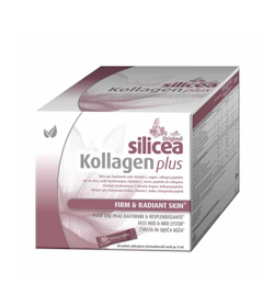 Original Silicea Kollagen Plus, 60 dospåsar