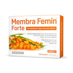 Elexir Membra Femin Forte, 120 kapslar