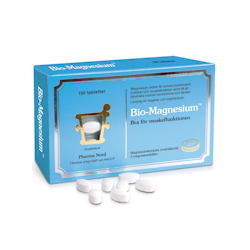 Pharma Nord Bio-Magnesium, 150 tabletter