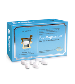 Pharma Nord Bio-Magnesium, 150 tabletter