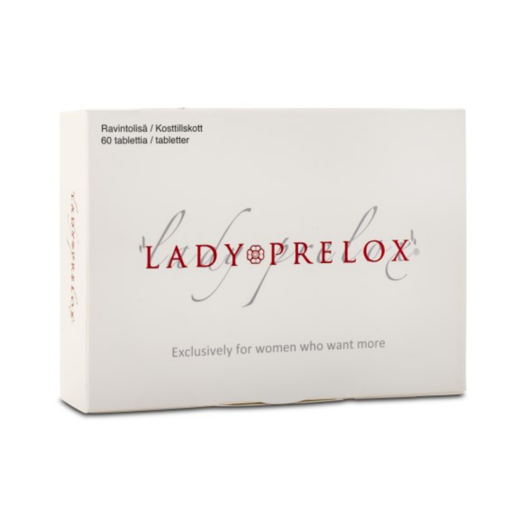 Pharma Nord Lady Prelox 60 st