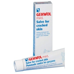 Gehwol Salve Cracked Skin för Sprucken Hud, 125ml