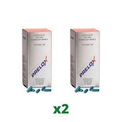 2 x Pharma Nord Prelox 140 tabletter