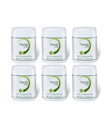 6-Pack TerniCOL 100% Colostrum Pulver, 70g