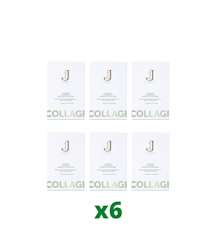 6 x Jabushe Collagen 30 st