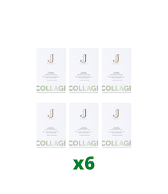 6 x Jabushe Collagen 30 st